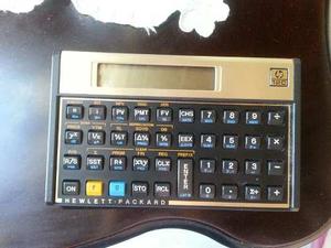 Calculadora Hp 12c
