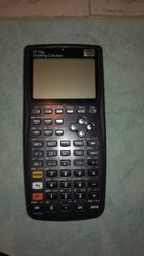 Calculadora Hp 50g