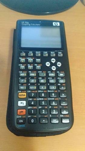 Calculadora Hp 50g