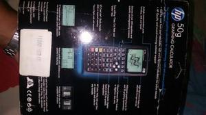 Calculadora Hp 50g