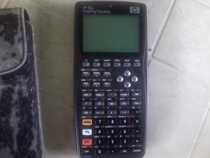 Calculadora Hp 50g
