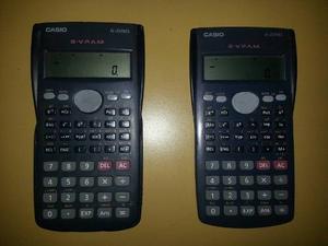 Calculadoras Científicas Casio Fx-350 Ms