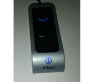 Capta Huellas O Fingerprint Upek Eikon Tcrd4c Usb