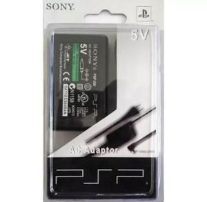 Cargador D Sony Psp Serie  Nuevo! Tienda Fisic