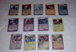 Cartas De Pokemon