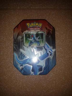 Cartas Pokemon Platinum  - Dialga X