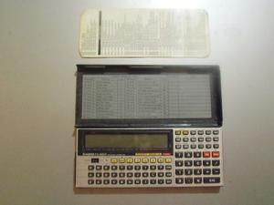 Casio Calculadora Fx 880