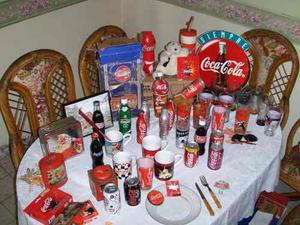 Cocacola Coleccion Clasicas Antiguas