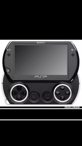 Consola Psp Go Para Repuesto