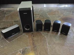 Cornetas Home Theater Samsung