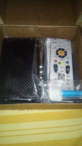 Decodificador Directv + Control Modelo Nuevo!!