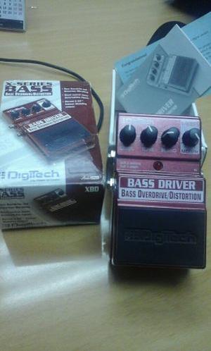 Digitech Bass Driver