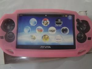 Forro Para Psvita Protector De Goma