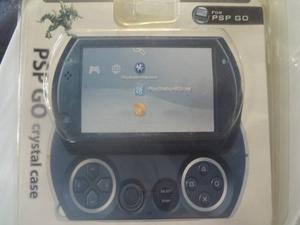 Forro Protector De Acrilico Para Psp Go