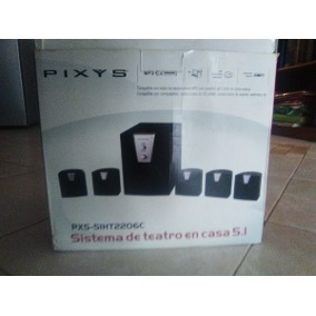 Home Tether 5.1 Marca Pixys