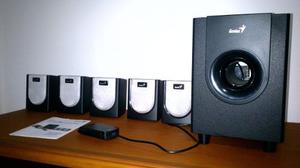 Home Theater 5.1 Ch Surround System