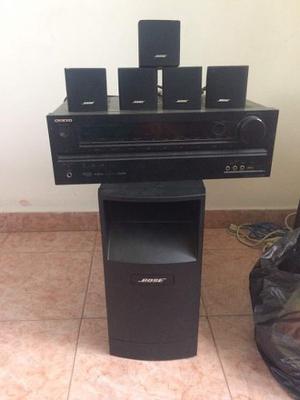 Home Theater Bosé