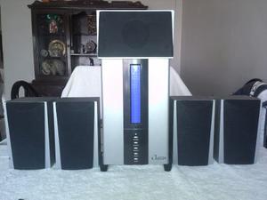 Home Theater Omega Sound 5.1