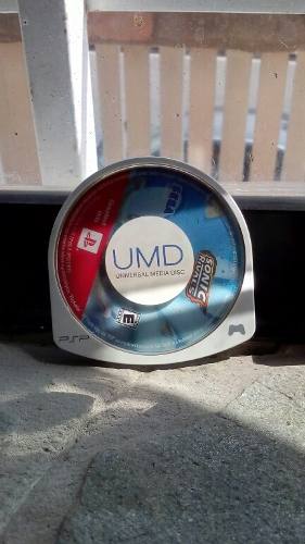 Juego Psp 