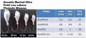 Lote De Anzuelos Para Hacer Plumas De Pesca Negociable