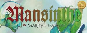 Mansinthe Botella De Coleccion Marilyn Manson