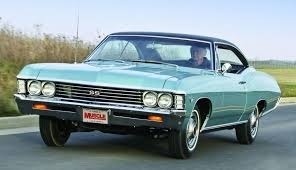 Manual Completo Chevy  Impala