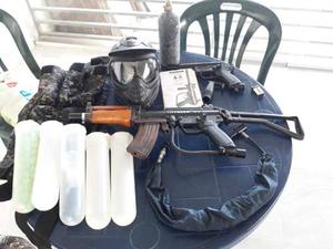 Marcadora Paintball Tippman A5