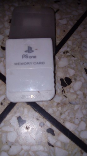Memory Card Play 1