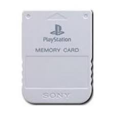 Memory Card ^ps One