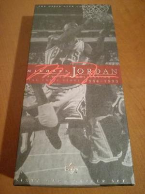 Michael Jordan / Career Collection Upper Deck® ( -