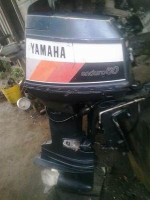 Motor De Lancha Yamaha 60 Hp Pata Larga 3 Cilindro