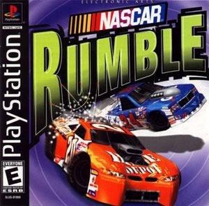 Nascar Rumble - Juego De Ps1 Para Pc