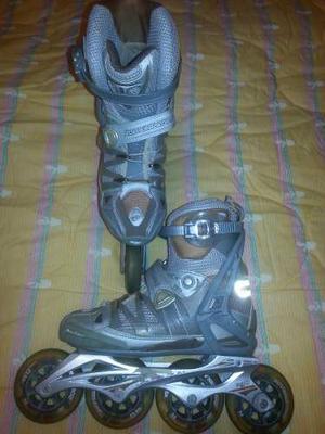 Patines En Linea Rollerblade