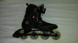 Patines En Linea Velocity Talla 39.5