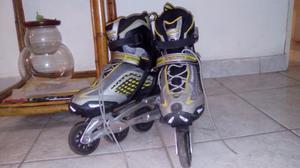 Patines En Línea Rollerblade Originales Talla 42