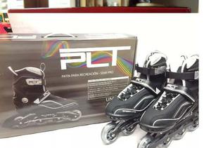 Patines Lineales Plt Talla 43