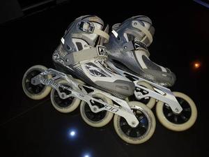 Patines Rollerblade Tempest 100w Profesionales