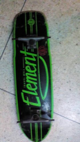 Patineta Element Gravity (original) Sin Ruedas Poco Uso