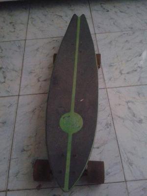 Patineta Gravity Loamboard Lost Eeuu Con Ruedas De Silicon