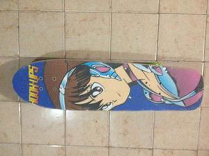 Patineta Longboard