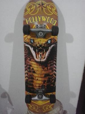 Patineta Skateboard Profecional