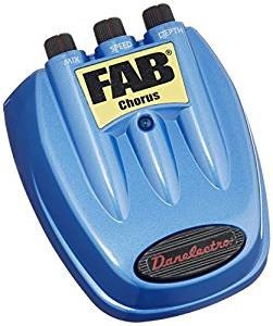 Pedal Danelectro Fab Chorus