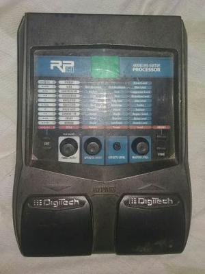 Pedal Digitech Rp150.