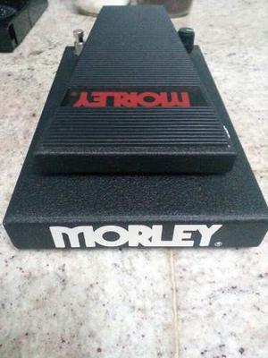Pedal Wah Morley Made In Usa