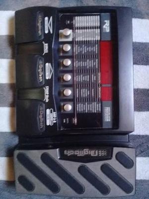 Pedalera Rp355 Dijitech Cambio Por Celular