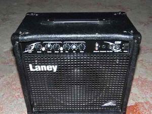 Planta Para Guitarra Electrica Laney