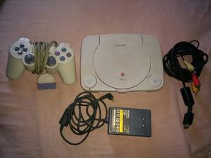 Play Station 1 Lector Malo