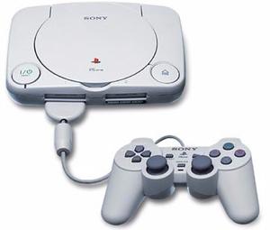 Playstation 1 Con Todo Original Como Nuevo