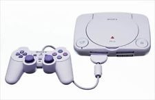 Playstation One+control Original+memory Card+juegos!!
