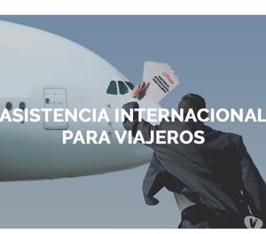 Pólizas Viajeras y Pólizas de Salud Internacional